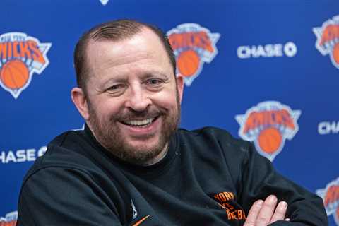 Tom Thibodeau gets Knicks extension after breakthrough season