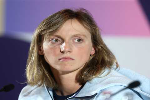 Katie Ledecky sounds off on Chinese doping scandal before 2024 Olympics