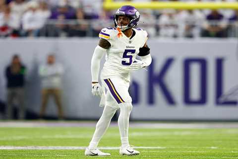 Vikings corner Mekhi Blackmon suffers season-ending ACL injury