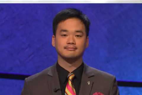 'Jeopardy!' Champ Winston Nguyen Arrested Over Child Porn