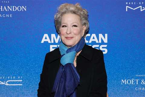 Bette Midler Channels Taylor Swift to Rally ‘Childless Cat Ladies’ After JD Vance Comment