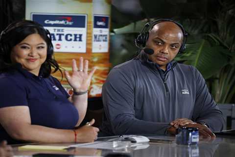 Charles Barkley torches NBA after Turner loses TV rights: ‘Didn’t want to piss’ Amazon off