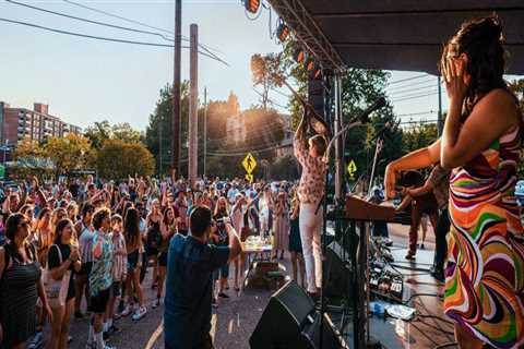 Exploring the Opportunities for Local Vendors at Music Festivals in Akron, OH