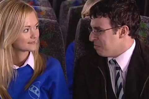 The Inbetweeners Actress Jayne Wisener Looks Timeless 15 Years On