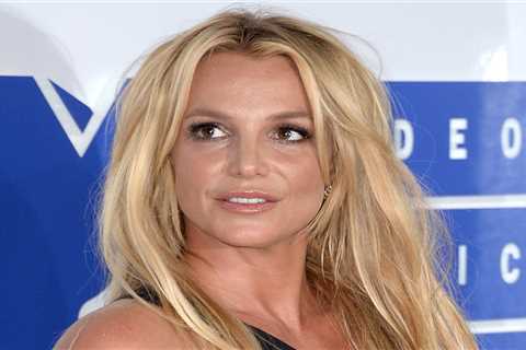 Britney Spears Says She’s ‘Upset’ About Halsey’s ‘Lucky’ Video: ‘It Feels Illegal & Down..