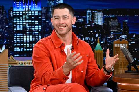 Nick Jonas Compares Disney Channel Games to ‘Love Island’ on Crack, Sings Ode to ‘Jorts’ With Will..