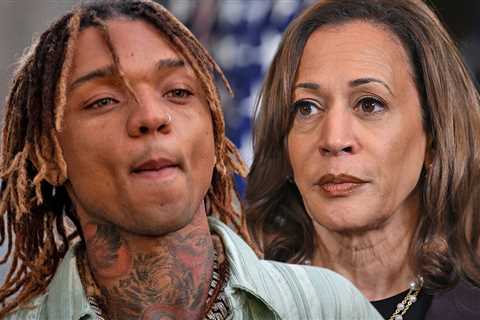 Swae Lee Tells Fans Not to Vote For Kamala Harris, Blasted Online