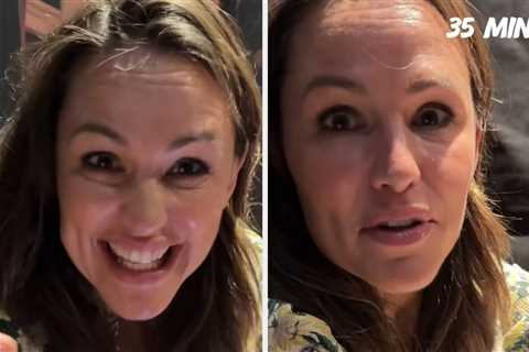 Jennifer Garner Got Trapped In An Elevator For Over An Hour At San Diego Comic-Con — And Documented ..