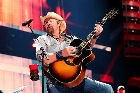 Toby Keith’s Legacy as a Hitmaker, Songwriter and Philanthropist Highlighted By Jelly Roll, Eric..