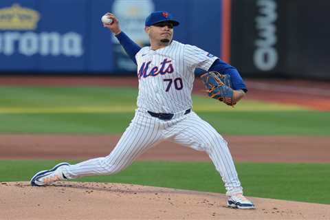 Jose Butto tosses three innings to save Mets’ bullpen in possible rotation preparation