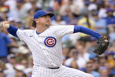 Yankees bolster bullpen by acquiring Mark Leiter Jr. in trade with Cubs