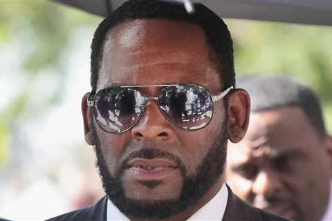 R. Kelly asks U.S. Supreme Court to Overturn Sex Convictions