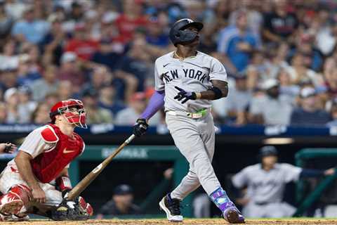 Jazz Chisholm’s clutch Yankees homer leads to epic WFAN call