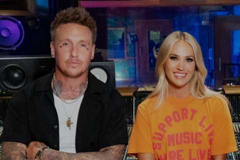 Carrie Underwood Teams With Papa Roach for New ‘Leave a Light On’ Version for Suicide Prevention