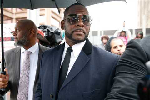 R. Kelly Asks U.S. Supreme Court to Overturn Sex Crimes Convictions, Citing Statute of Limitations