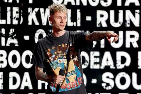 Machine Gun Kelly Brings the Twang on His Cover of This ’90s Chicks Chart-Topper