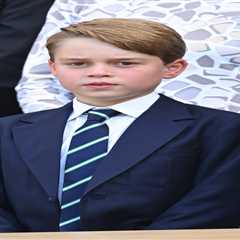 Prince George's Royal Privilege at Risk: What He Stands to Lose