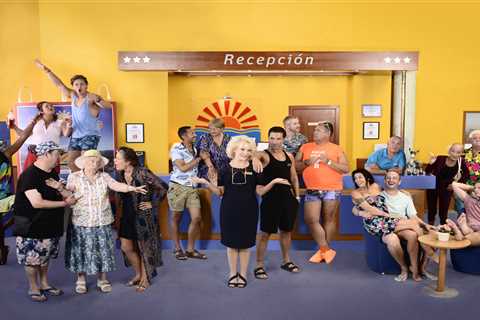 Can you stay at the Solana Hotel from ITV’s Benidorm?