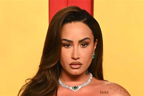 Demi Lovato’s Hulu Doc ‘Child Star’ Sets Release Date, Celebrities Being Interviewed Revealed