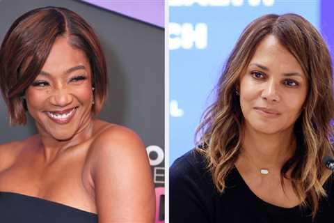 Tiffany Haddish Revealed How Much Money She Once Made By Selling Her Used Underwear Online And..