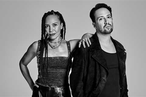 Lin-Manuel Miranda & Eisa Davis Announce ‘WARRIORS’ Album