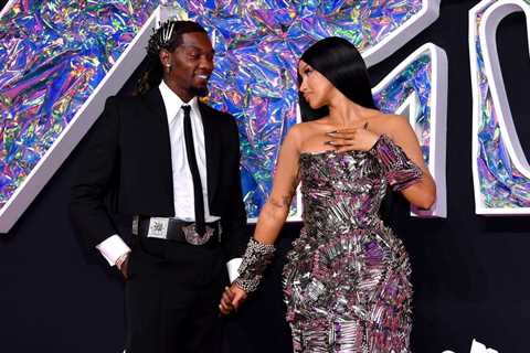 Cardi B Files for Divorce From Offset a Second Time: Report