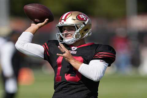 2024 NFL predictions, odds: Rams will challenge 49ers in NFC West