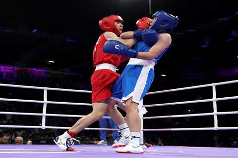 Lin Yu-ting, second boxer in Olympics gender controversy, cruises to victory in opening fight