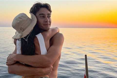 George Russell Enjoys Getaway With Stunning Girlfriend After F1 Disqualification