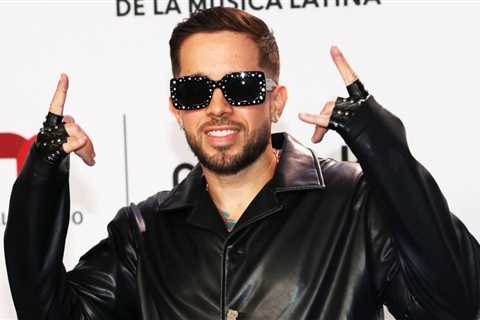 De La Ghetto & More Join Nicky Jam, Luis R. Conriquez as Headliners for RUMBAZO 2024 |..