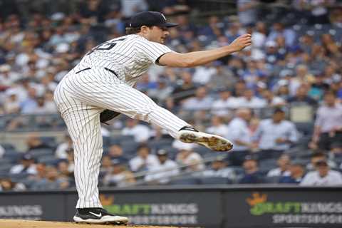 Gerrit Cole feeling ‘better’ as Yankees return comes into view