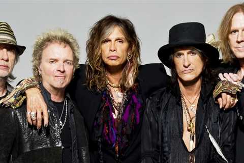 Aerosmith retirement from touring due to Steven Tyler injury