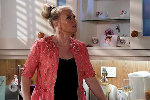 EastEnders Spoilers: Linda Carter Faces Terrifying Deal from Dean Wicks