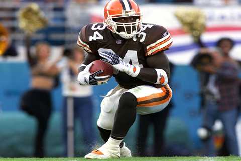 Benjamin Gay, former HS All-American and Browns running back, dies in car crash