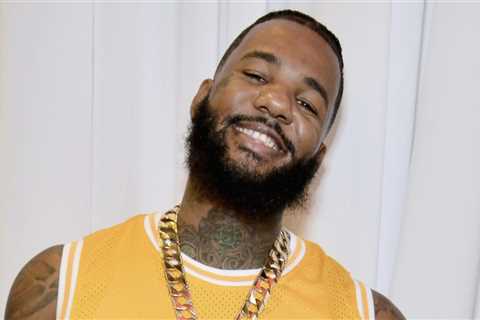 The Game Reveals He’s Expecting Another Child (WATCH)