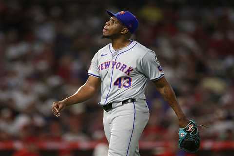 Mets’ new-look bullpen falters late in crushing loss to Angels