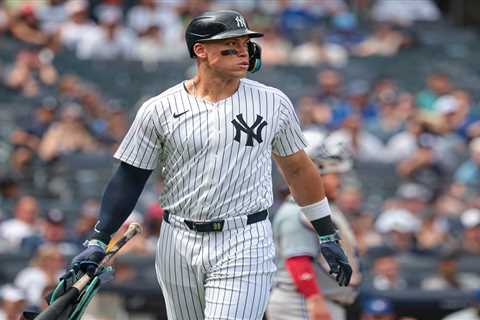 Yankees must make opponents pay for walking Aaron Judge