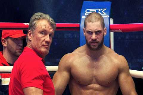 Drago Spinoff Movie With Dolph Lundgren Gets Confident Update From Creed 2 Star