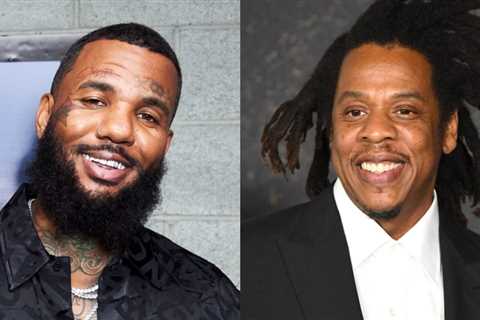 The Game Expecting Another Child At 44, Names JAY-Z As Inspo