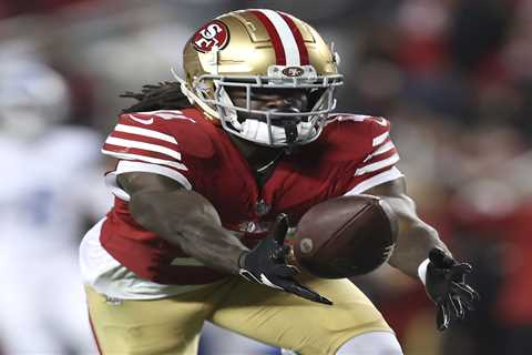 Brandon Aiyuk trade becoming more likely as 49ers contract dispute continues