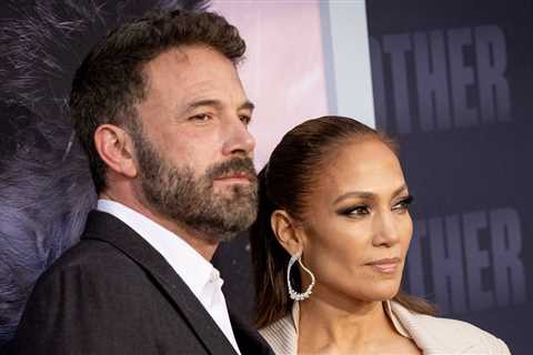 After Months Of Divorce Speculation, Here’s Why Jennifer Lopez And Ben Affleck Are Apparently..