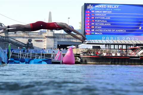 Olympics practice session canceled in Seine River as concerns grow