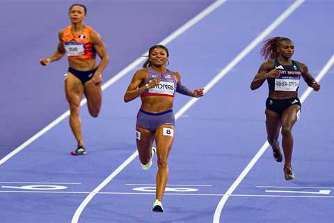 2024 Olympics: How to watch Women’s 200M Final, more Track and Field Finals