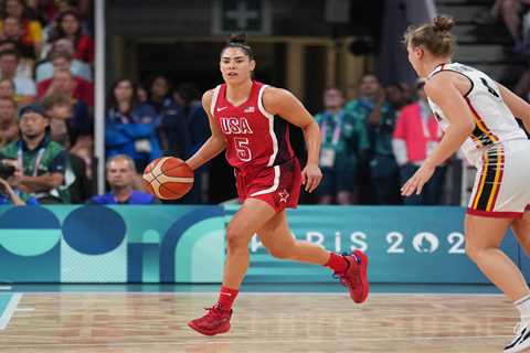 How to watch US-Nigeria in Women’s Basketball Olympics quarterfinals for free