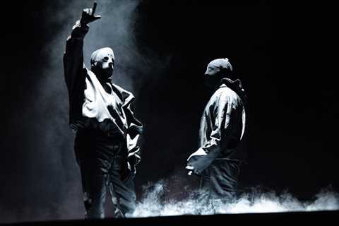 Ye & Ty Dolla $ign Release ‘Vultures 2’ Deluxe With Bonus Track ‘Take Off Your Dress’