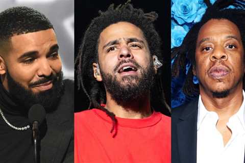 Drake Clowns J. Cole Over Alleged JAY-Z Slight