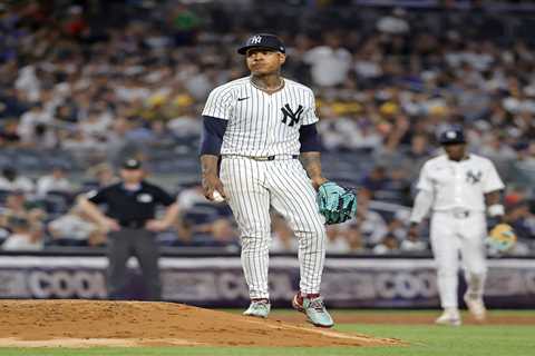 Yankees bump Marcus Stroman back as struggles linger