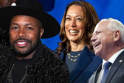 Kamala Harris Las Vegas Rally Will Feature DJ D-Nice Performance