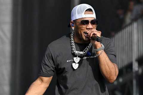 Nelly Arrested for Drug Possession in Missouri