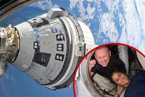 Astronauts Stuck In Space May Be Stranded Until 2025 Due To Boeing Issues, NASA